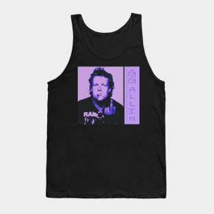 GG ALLIN ART Tank Top